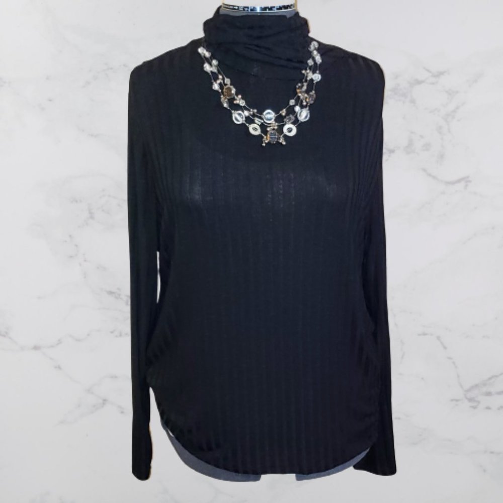 Cato Est. 1946 turtleneck sweater sz 18/20 + Bonus